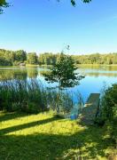 House With Private Jetty On Neversdorfer See