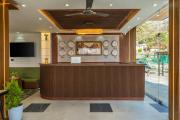 Perfectstayz Premium Kapilaz with Rooftop Pool & Cafe, Bhimtal