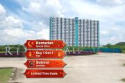 Hotel O cikarang Serviced apartment at Riverdale