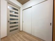 Sakuragawa Station 1 min walk Direct to Shinsaibashi BB at subway exit Convenient for travel Niri no Yado Sol Stay Sakuragawa 101