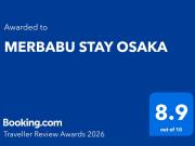 MERBABU STAY OSAKA