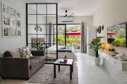 Aura Abode with private jaccuzi