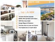 FRGK Gallieni Terrace Quiet Executive Stay Walk to Palais