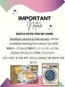Edoya Hotel Phu My Hung