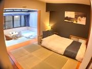 shares TOKYO Japandi Design Apartment Near Shinjuku