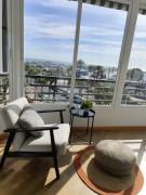 Puerto Limon Frente al mar