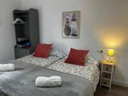 Centro Historico Malaga especial grupos parking gratis 3D