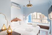 Moroccan Stylish Studio Downtown Cairo 21A