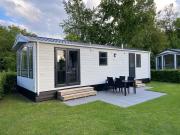 Chalet op Camping Mounewetter
