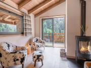 Chalet neuf à Morzine pour 10 pers., vue montagne, parking - FR-1-754-97