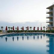 Beachfront Chalet in Porto Said Egypt - Perfect Getaway