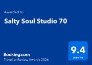 Salty Soul Studio 70