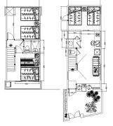 民泊花 一軒家 花園町 萩ノ茶屋駅徒歩2分 10人 4部屋 浴室2 梅田 なんば usj 心斎橋 新今宮