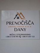 Prenočišca Dany 4