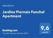 Jardins Piornais Funchal Apartment