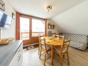 Appartement 6 pers balcon sud avec kitchenette à Saint-François-Longchamp - FR-1-807-106