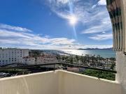 Palais Alexandre III Magnificent 4 sea view 100m from the Croisette