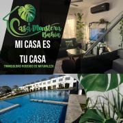 CASA CON ALBERCA Rodeada de NATURALEZA