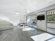 Rue dAntibes Victoria 2 rooms terrace - 2ES