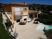 Superbe vue mer et piscine à débordement