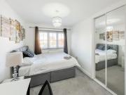 Modern spacious Home in Rhyl