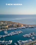 Luxury Stays in New Marina El Gouna