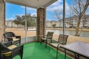 3 Mi to Broadway at the Beach Condo with Pool!