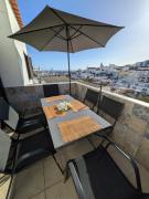 Panorama Old Town sea view Albufeira