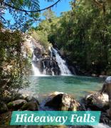 Hideaway Falls Rustic Farm House