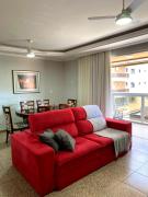 apartamento em Cabo frio- 5 min a pé da Praia do Forte