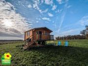 Cabane perchée en pleine nature, déconnexion à La Pérouille - FR-1-591-772