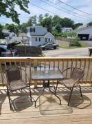 4 min walk to the beach 1BD Pets Ok FREE parking