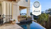 Infinity Pool Beach Access Oceanview Sleeps 24 30 Bradley Cir by AvantStay