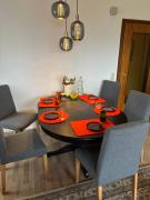 Wohnung mit Weitblick, 50 qm, überdachter Balkon