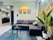 307 Airy King Bed Full Kitchen One Bed room Flat
