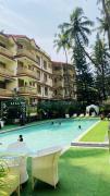 Oceansea apartment Candolim Goa