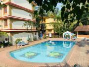 Oceansea apartment Candolim Goa