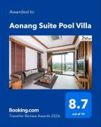 Aonang Suite Pool Villa