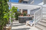 Mare Mosso apartment with private jacuzzi