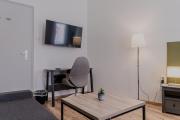 Modern 1BR Apartment Near Schönbrunn & Westbahnhof