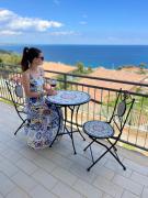 Casa del Sogno - Appartamento con Terrazza a Montegiordano