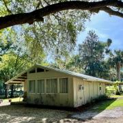 St Johns River Cabin
