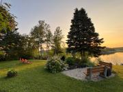 Chalet à la Baie Boudreault
