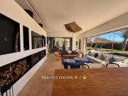 Villa ZenO Palmeraie - Hot Pool