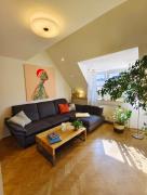 Dachgeschosswohnung mit Dachterrasse