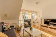FeWo Möwennest by Pharus Appartements