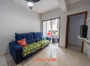 Apto na Praia Grande Perto da Praia da Guilhermina