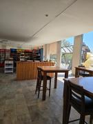 Moderno Depto cerca de Santa Fe con gym y vista increible