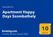 Apartment Happy Days Szombathely
