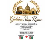 Golden Stay Rome - Golden Room